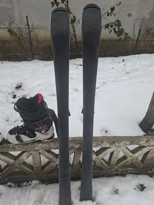 Schiuri Head (126 cm) clapari Salomon( mărime picior 37)