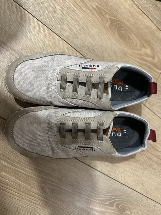 Мъжки обувки Bugatti