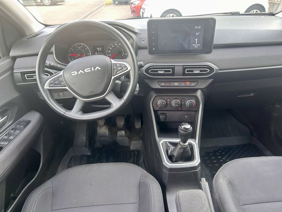 Logan 2025/10 gpl fabrica garantie dacia 2 ani