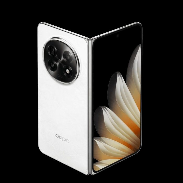 Oppo Find N5 Dual sim 5G с Android auto най-тънкият сгъваем тел.