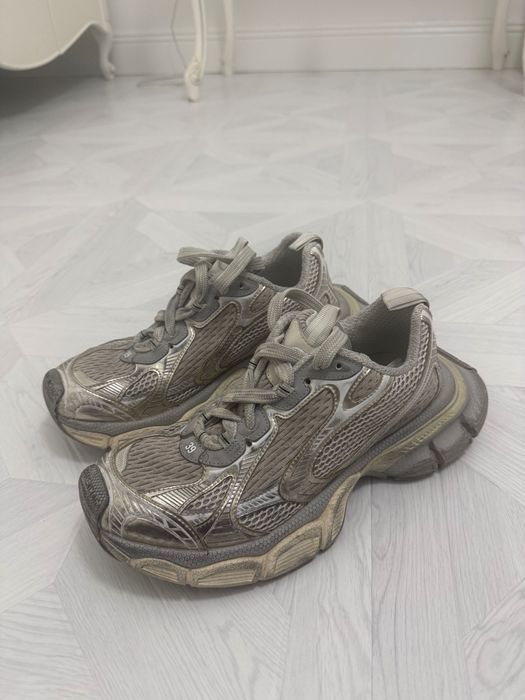 Кроссовки «Balencianga» original