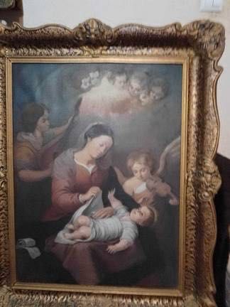 Picturi in ulei cu rama