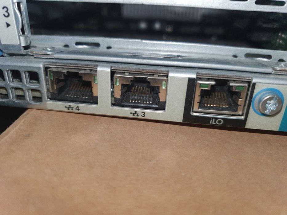Сервер HP ProLiant DL380 G7