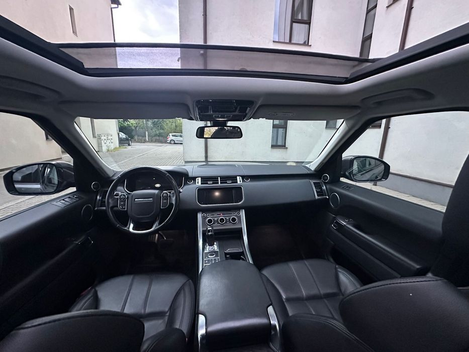 LAND ROVER Range Rover Sport 2017 — imagine 5