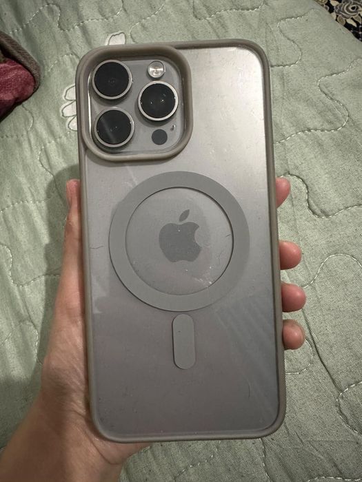 iPhone 15pro max