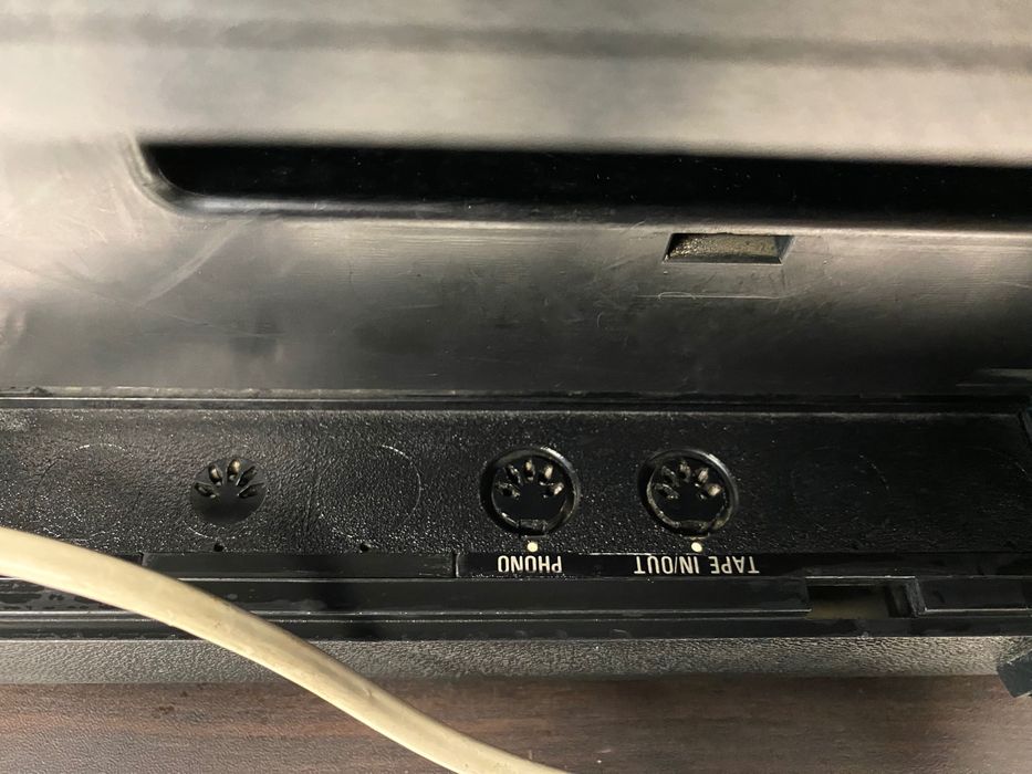 Vintage магнетофон Philips