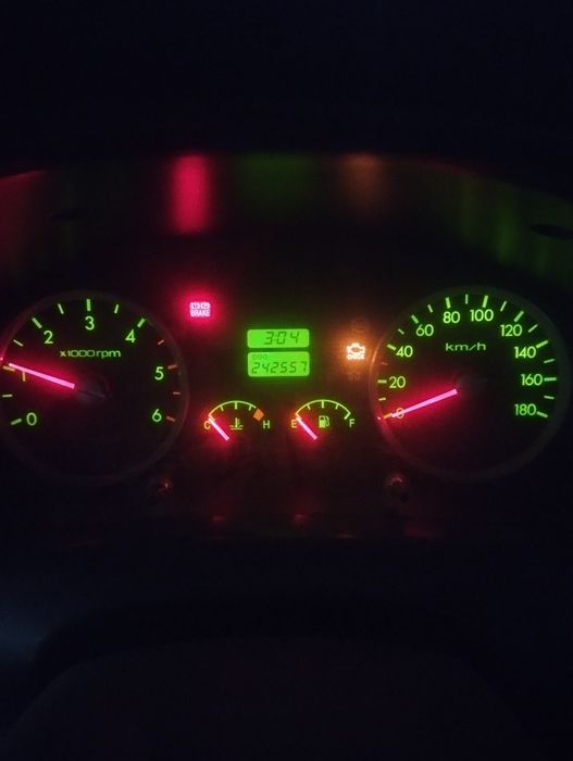 Хундай Портер мотор 126