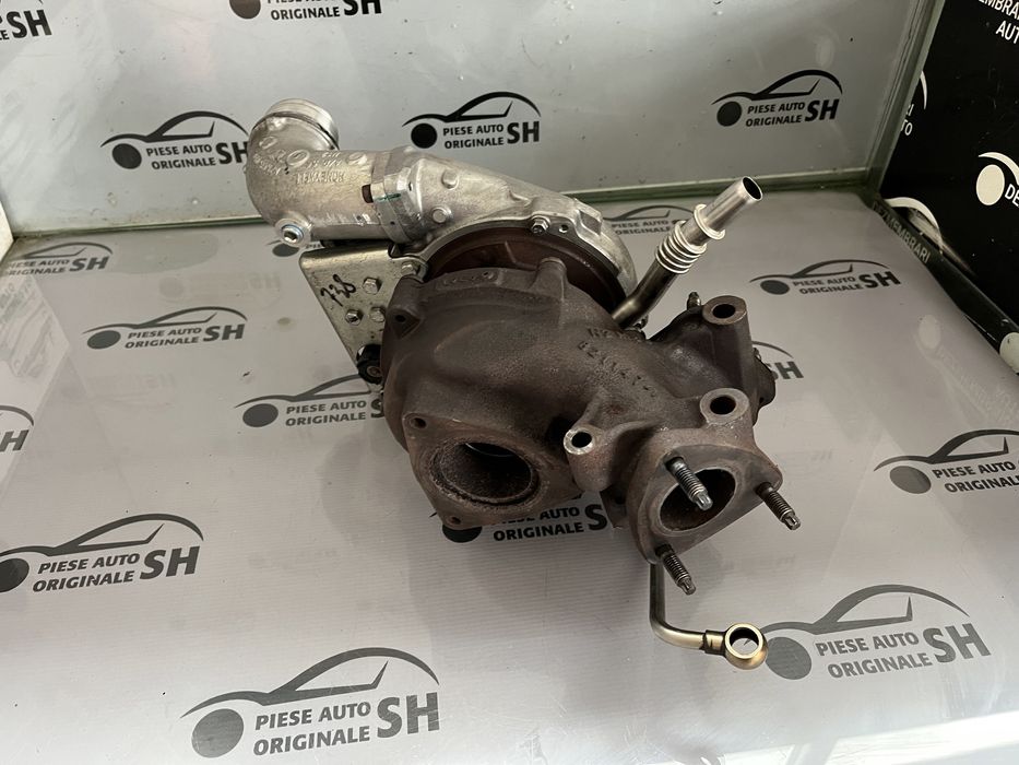 Turbo turbina turbosuflanta Jeep Grand Cherokee 3,0CRD V6 EXF 2016 WK2