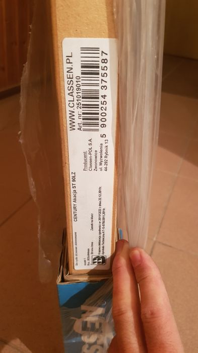 Vand usi Classen cu toc universal