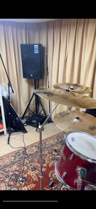 Репетиционная база