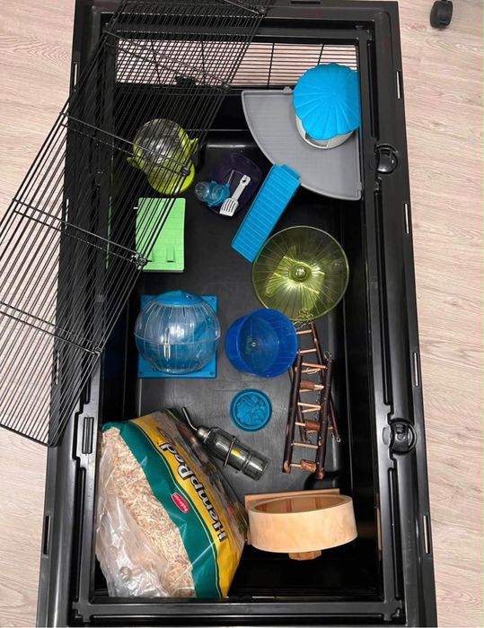 Cusca pentru Hamster