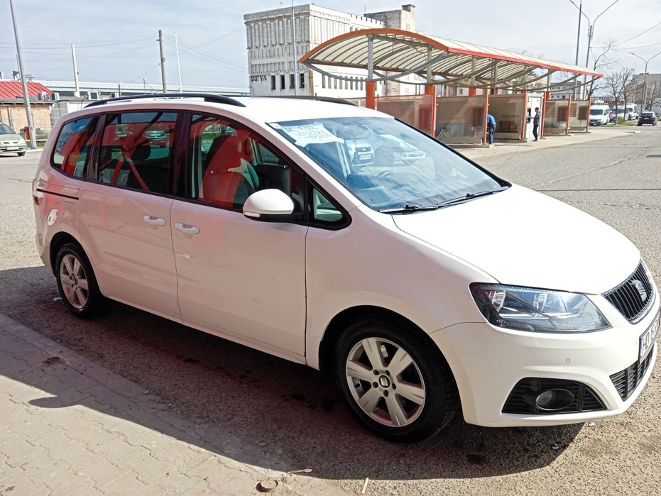 Seat Alhambra 2010 euro 5