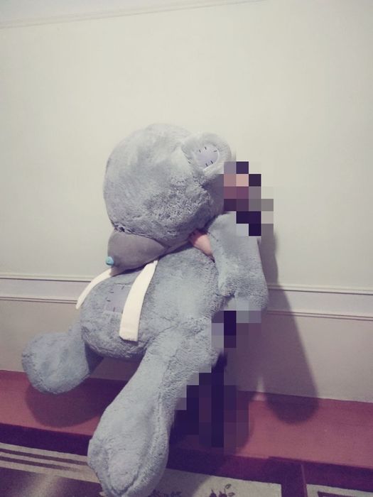 TEDDY xolati ideal 2 METRGA yaqin Dostavkasi  tekin