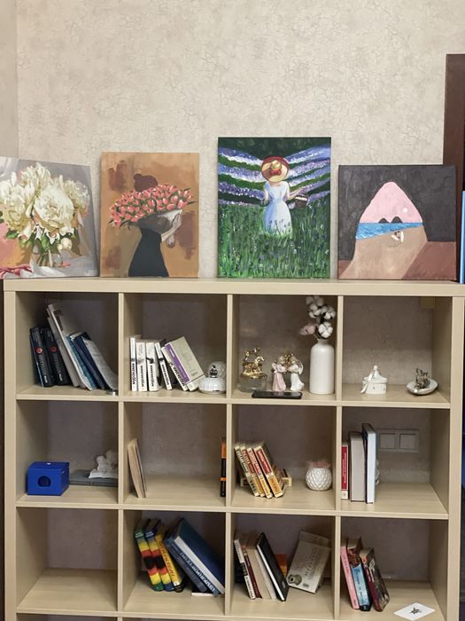 Картины по 4 тыс (каждая)