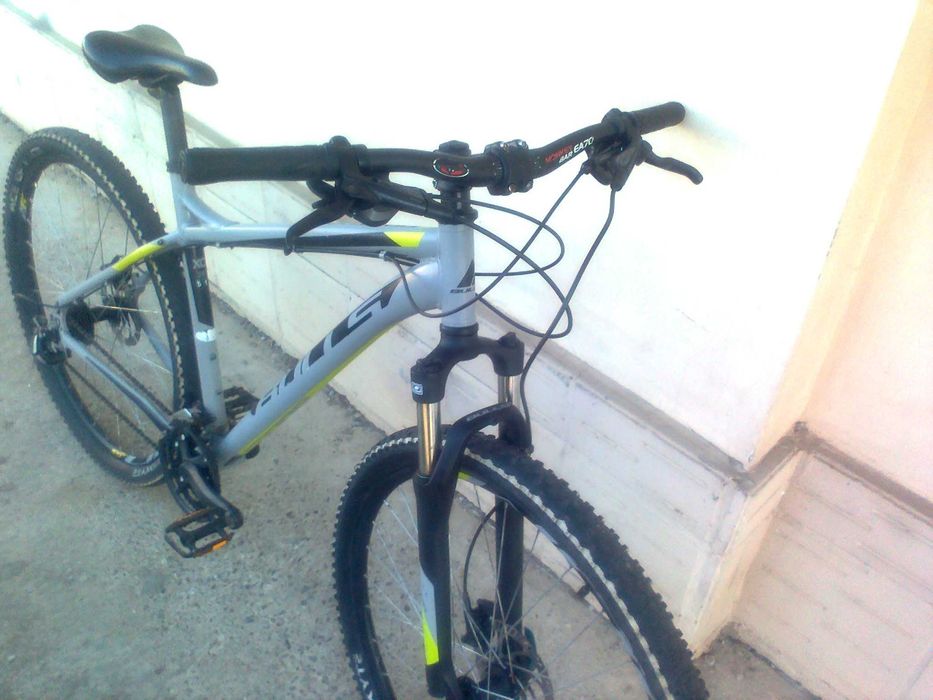 29 цола BULLS Raptor Хидравличен Модел