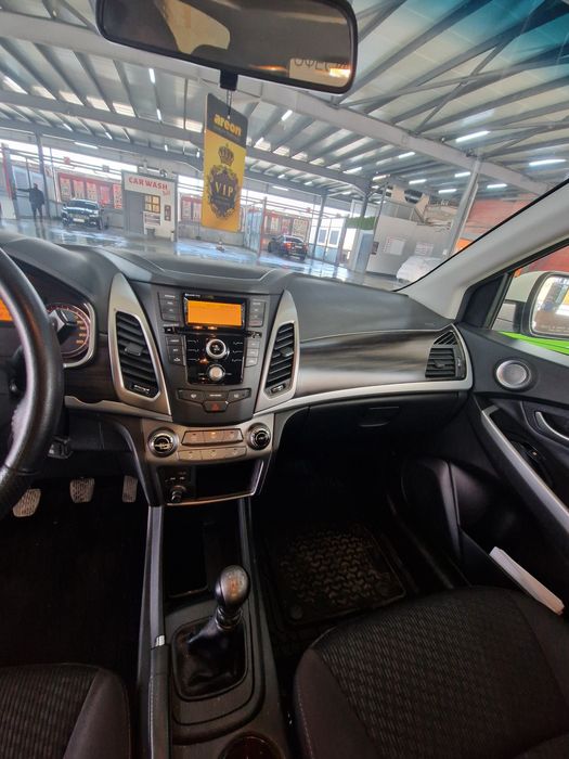Ssang Yong Korando 2.0D 150hp