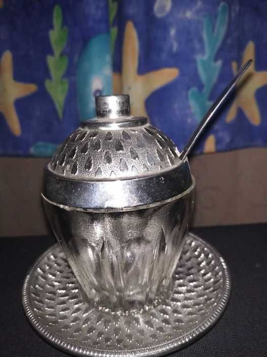 Горчинница - соусница