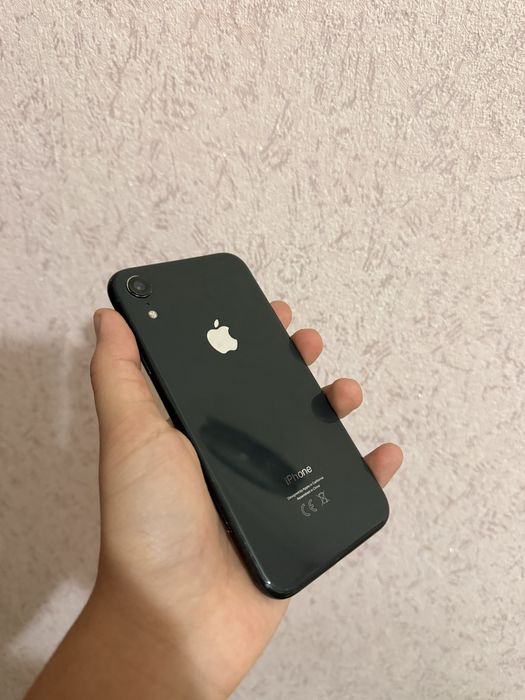 Iphone Xr рабочий