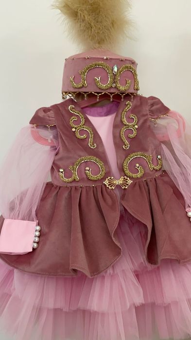 Прокат набор на тұсау кесер девочка и мальчик.