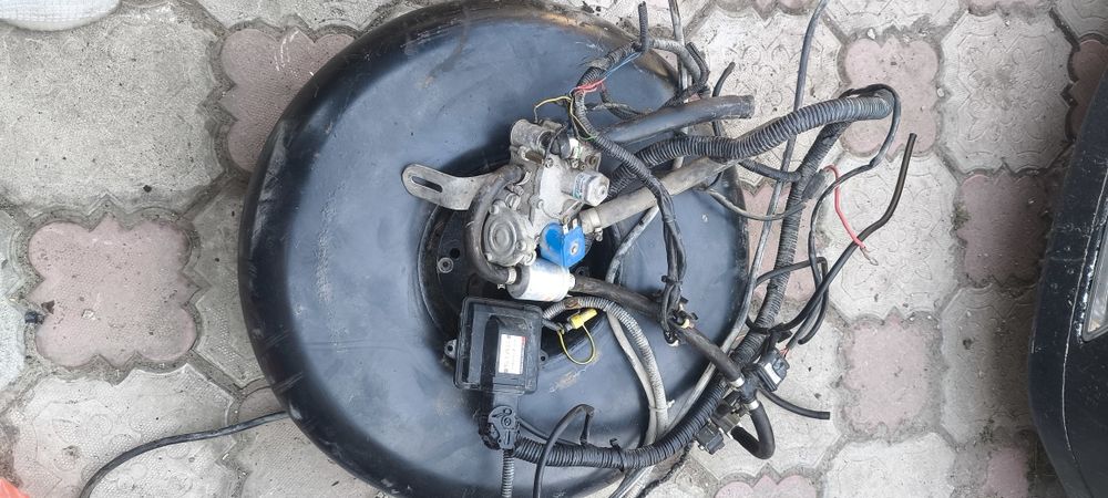Газовое оборудование