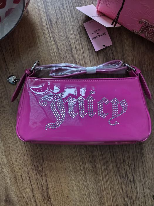 Juicy Couture портмонета, чанти, раници