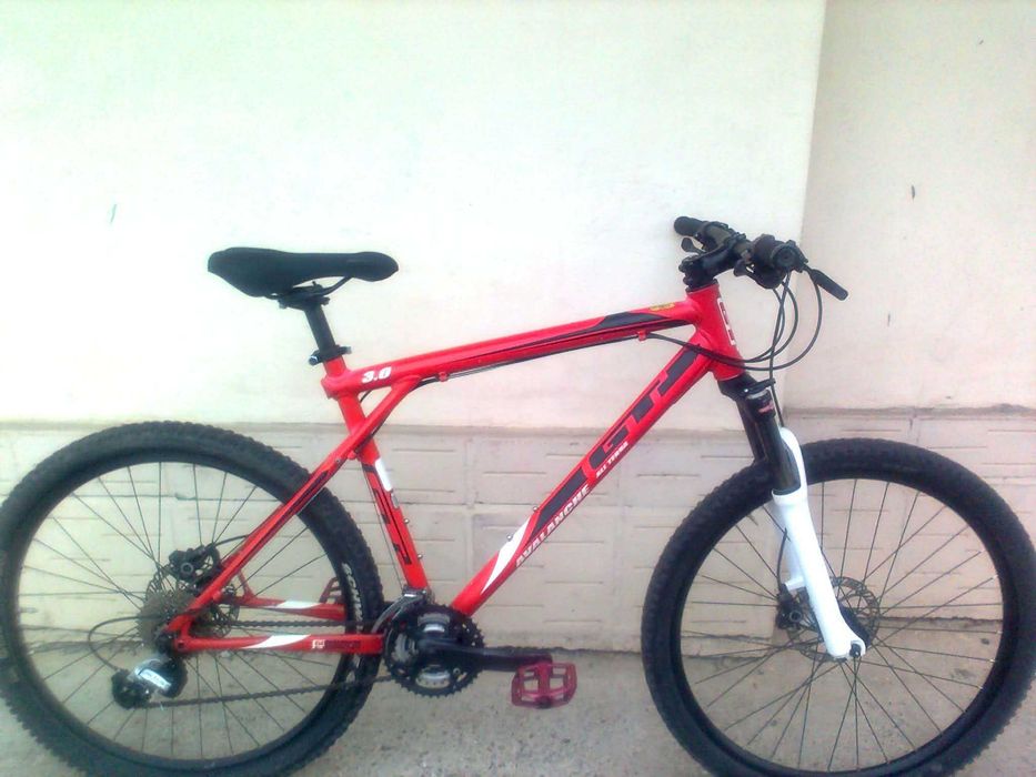 GT Avalanche 3.0 USA Хидравличен модел