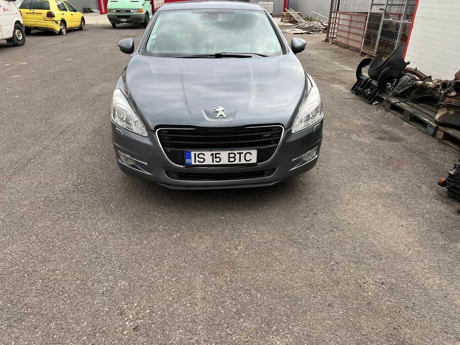 Peugeot 508 1.6 HDi 112 CP – Automat– 2012 - GARANȚIE MOTOR ȘI CUTIE 6 LUNI