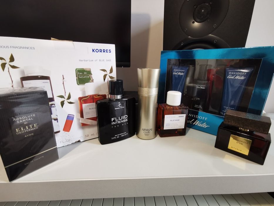 Parfumuri noi sau folosite. Oferte bune.