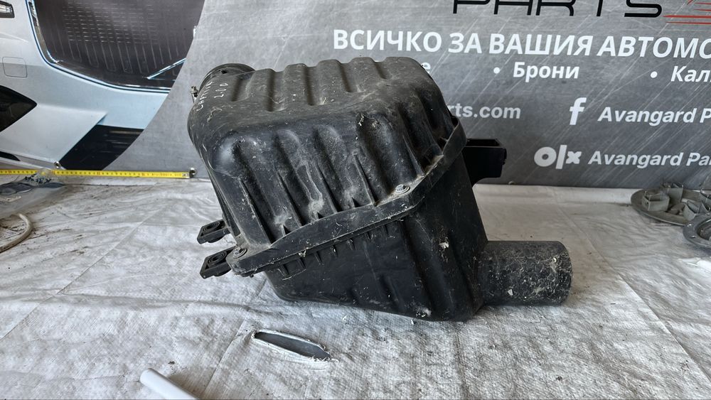 Chevrolet Captiva филтърна кутия