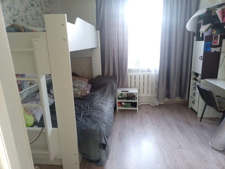 Продается бревенчатый дом в рабочем