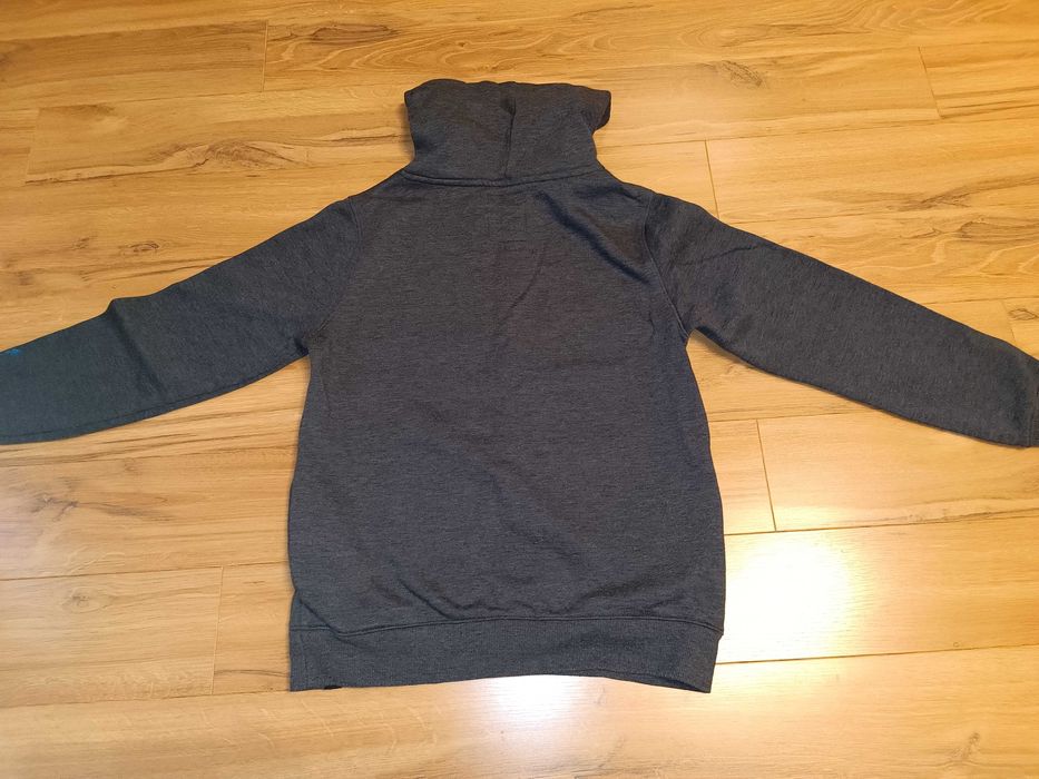 Here + There плътна блуза с яка