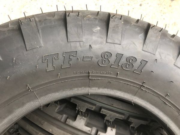 cauciucuri 5.50-16 noi cu garantie de tractor fata BKt doar noi 2WYX