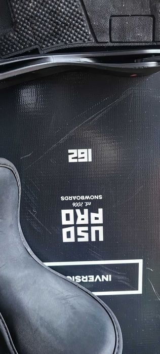 Сноуборд  USD pro 162