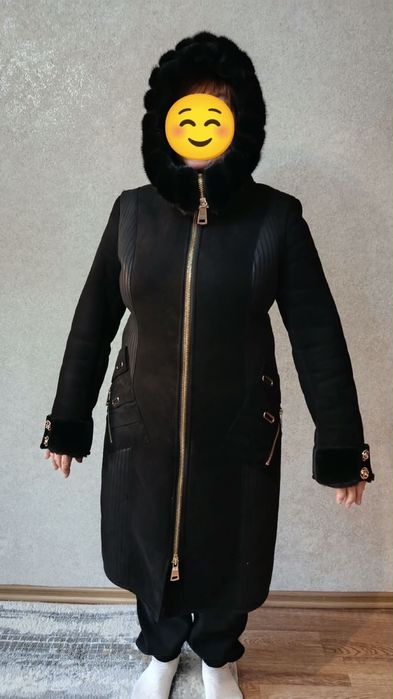 Дубленка на зиму