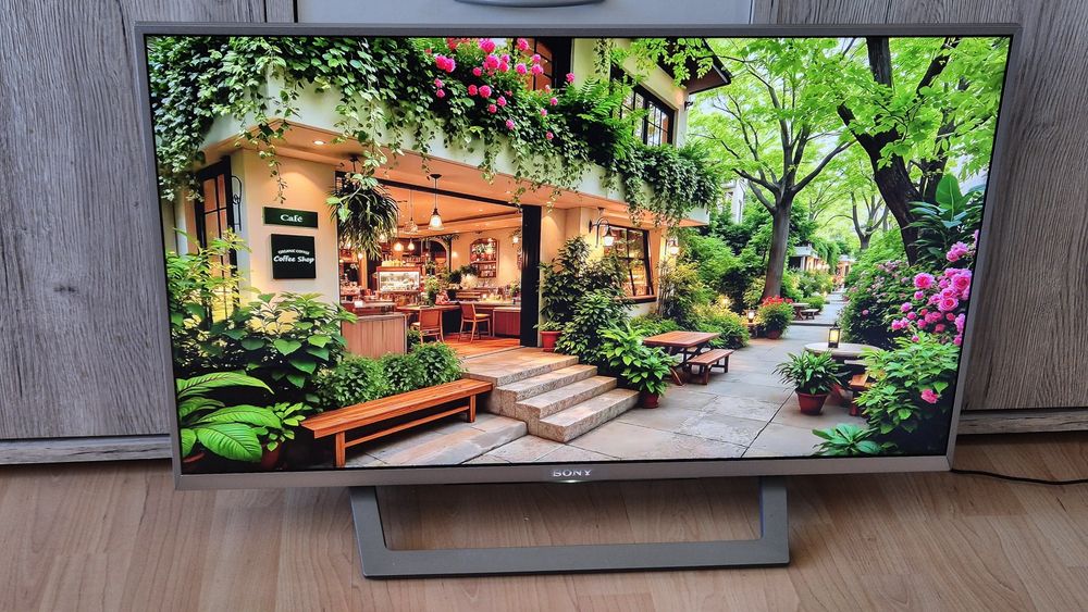 Sony KDL-32WD757 Full HD, Smart, WiFi, LED