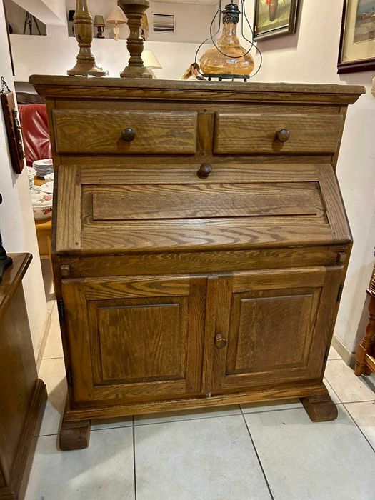 Секретер от Дъб Холандия