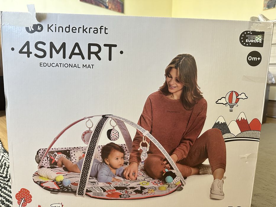 Активна гимнастика kinderkraft 4smart