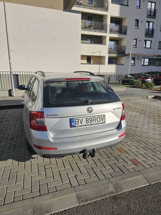 Skoda Octavia 4x4
