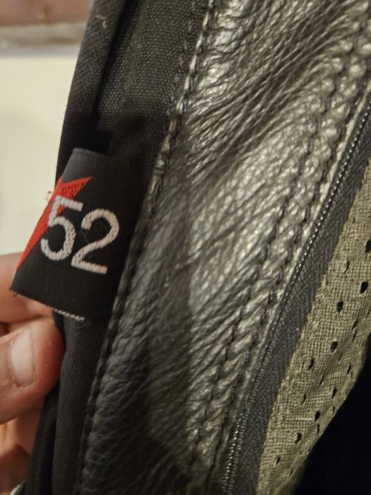 Dainese цял екип 52