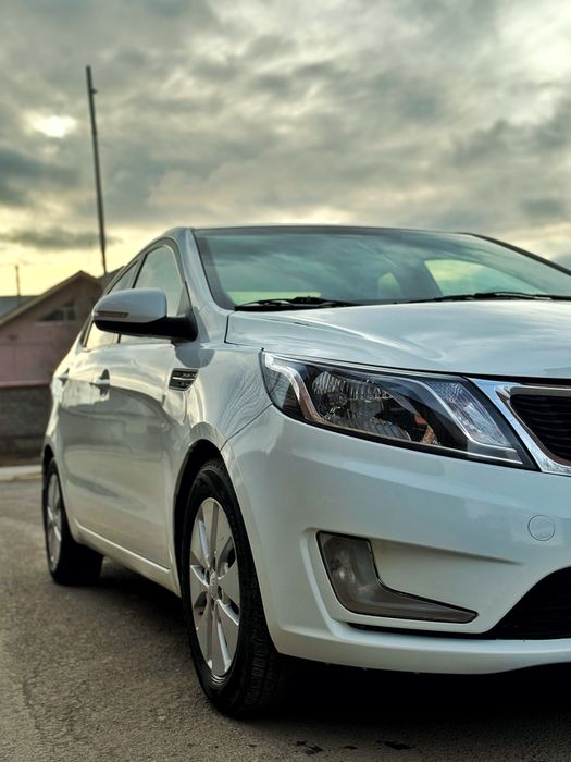 Kia Rio 2015 - 4.5 млн тг