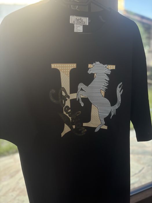 tricou hermes