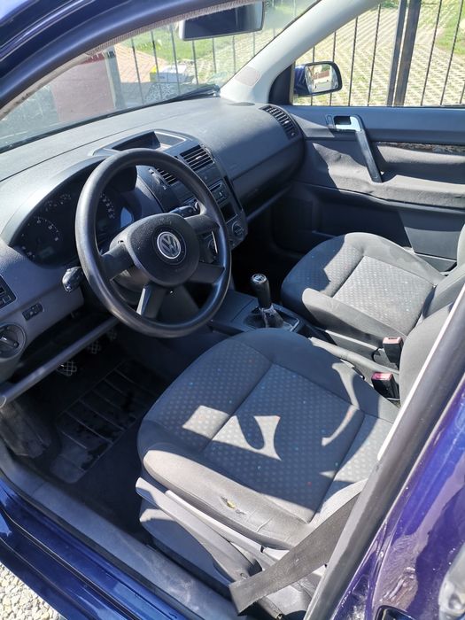 De vanzare vw Polo 1.4