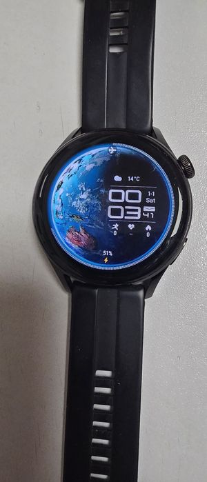 Продавам часовник Huawei Watch 3 LTE