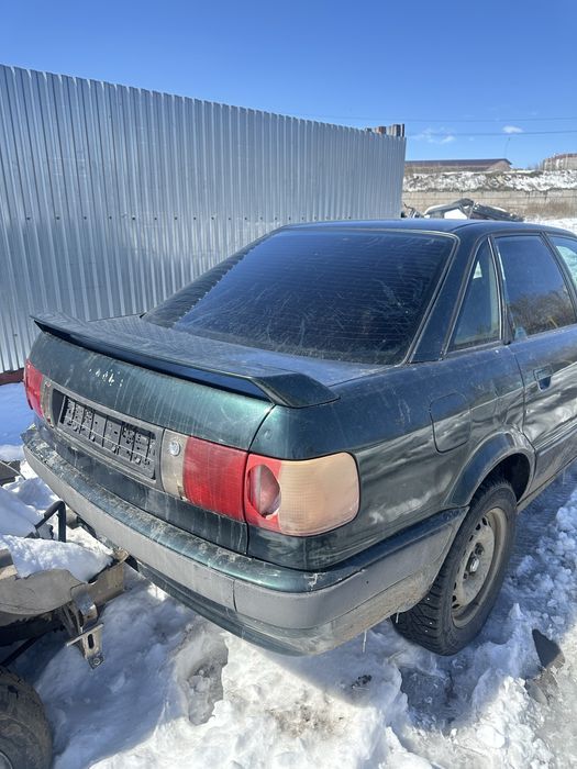 Ауди 80 б4 на разбор запчасть