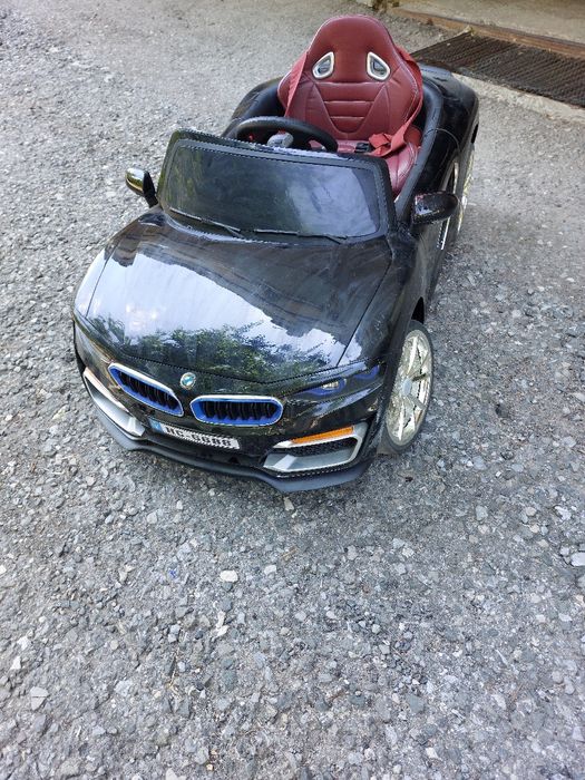 Детска електрическа кола,BMV