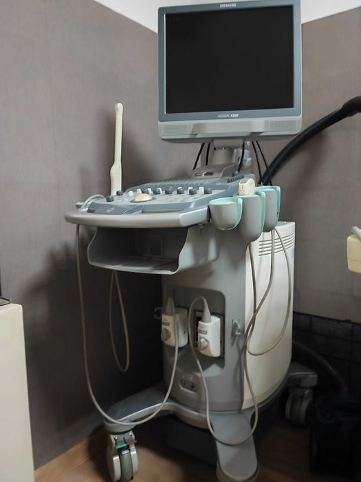 Ехограф Siemens Acuson X300