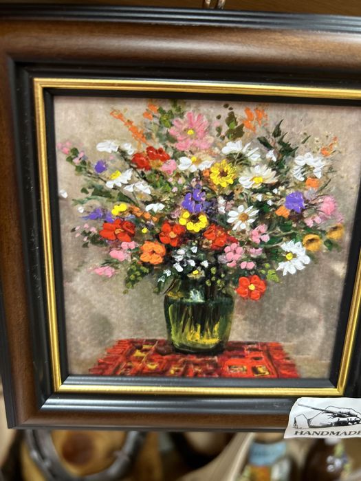 Картини,маслени бой- рисувани