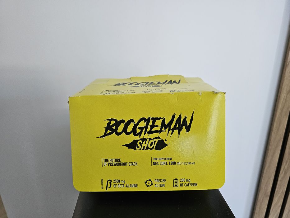 Pre-workout shot Trec Nutrition Boogieman 100ml