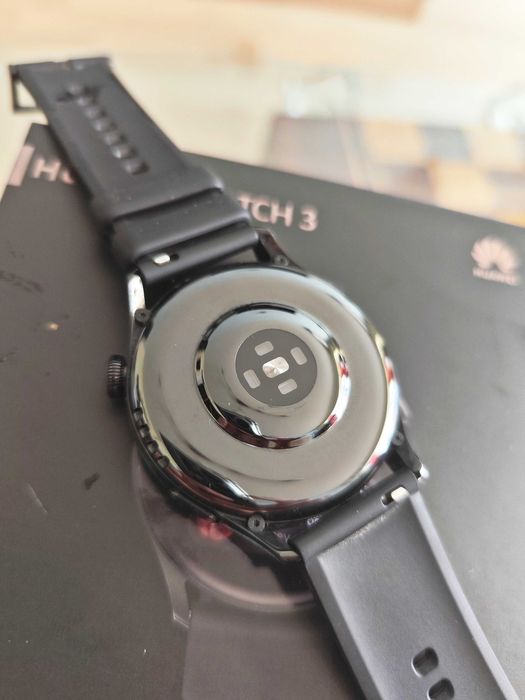 Smart часовник Huawei Watch 3 46mm