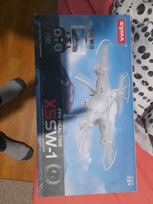 VAND DRONA X5SW in stare buna